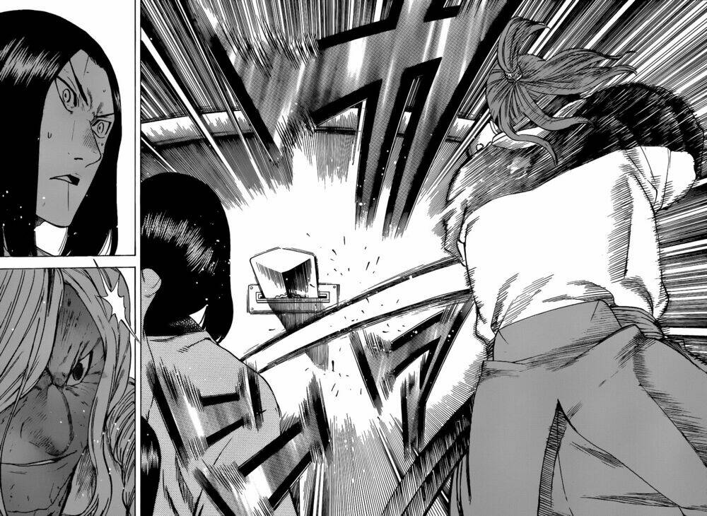 gamaran chapter 143 16