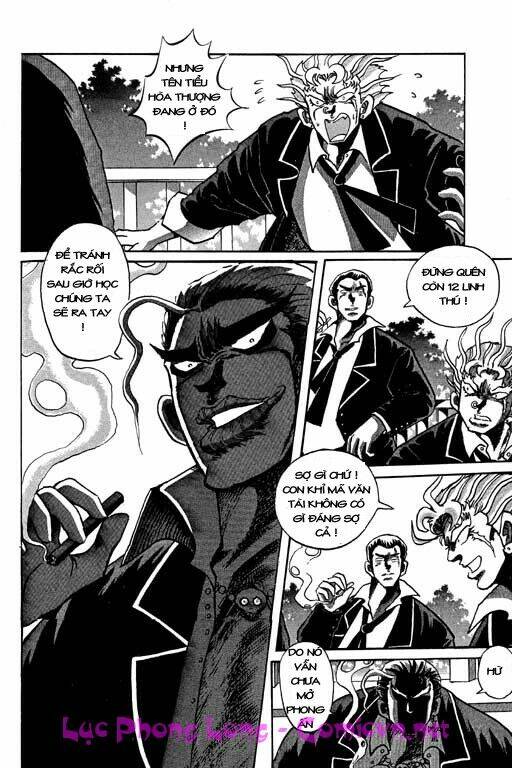 tiểu hòa thượng hd remake chapter 9 16