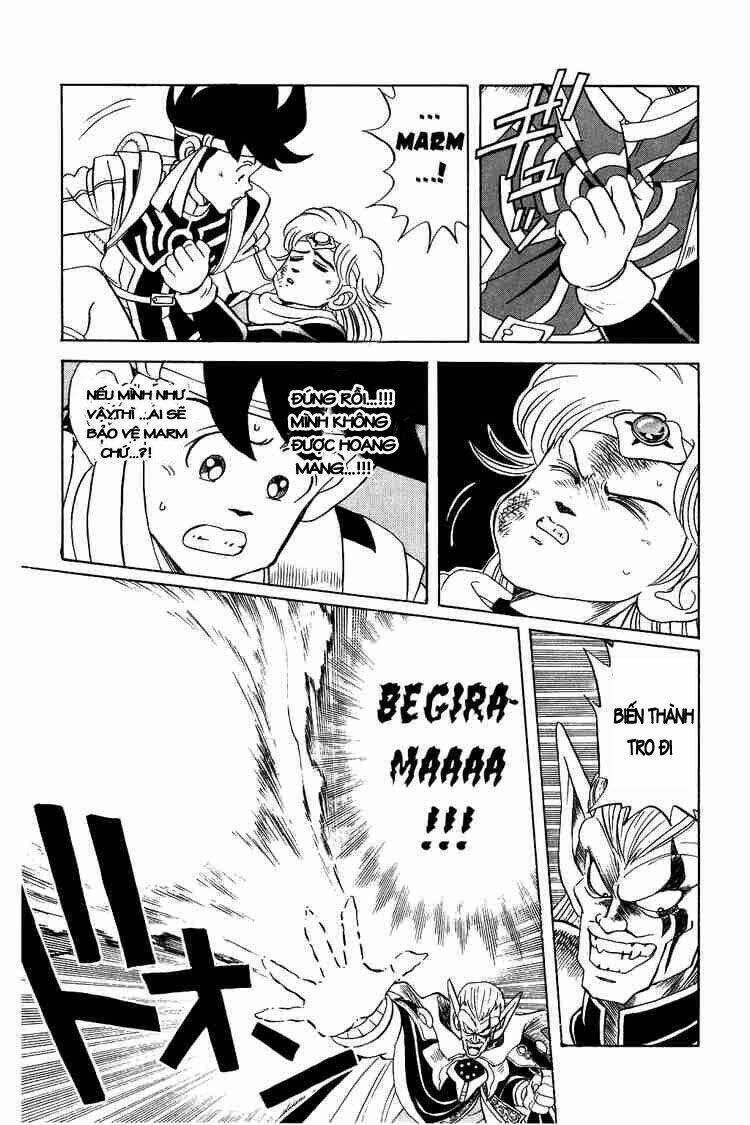 dragon quest - dấu ấn rồng thiêng chapter 58 10