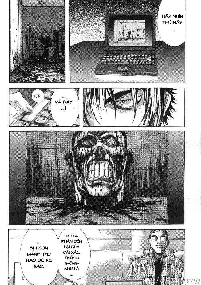 zombie hunter chapter 16 12