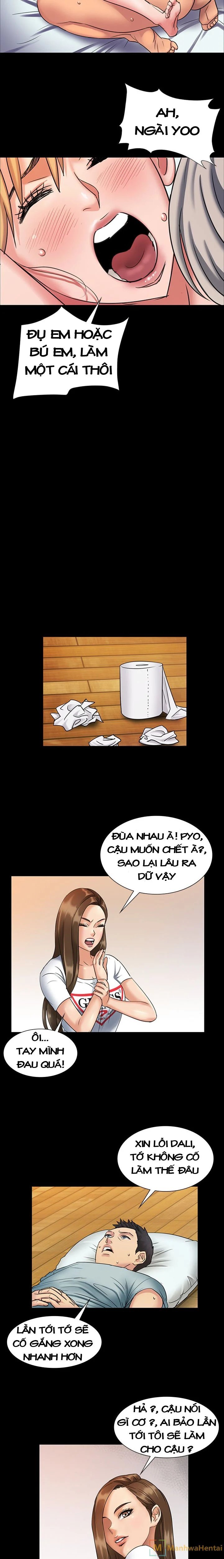 ong chúa chapter 2 18