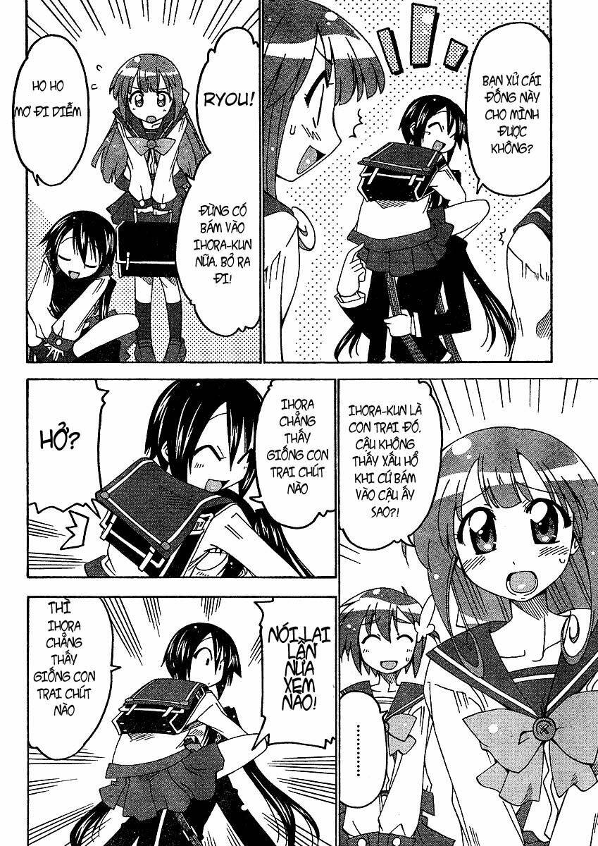 giới tính bị đảo lộn chapter 3 10
