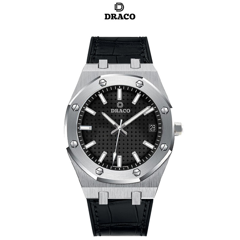 Đồng Hồ Nam Sang Trọng DRACO D22-DR04 “Revolution Watch”