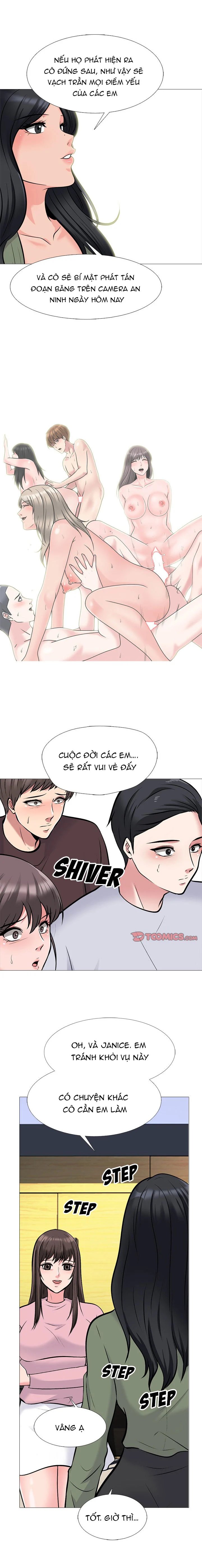 học bổng đặc biệt chapter 132 16