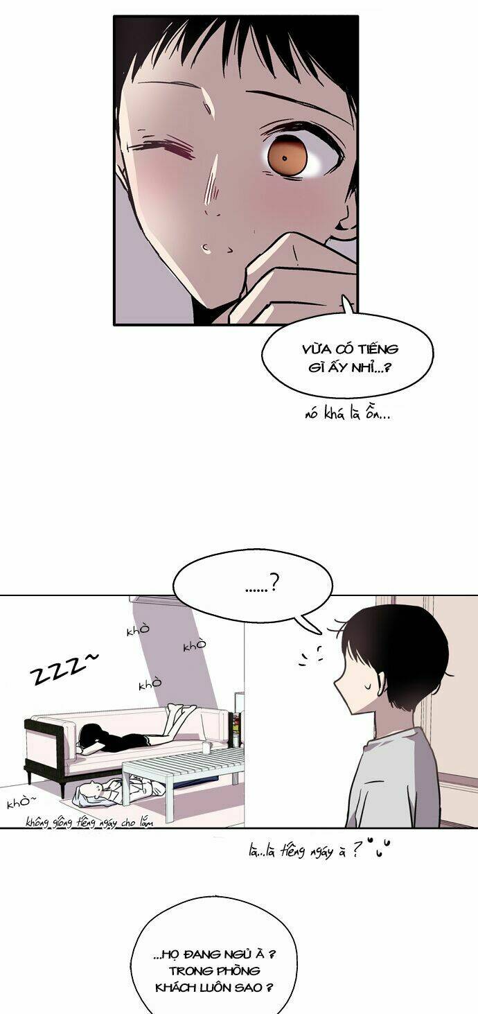 người máy hủy diệt chapter 8 58