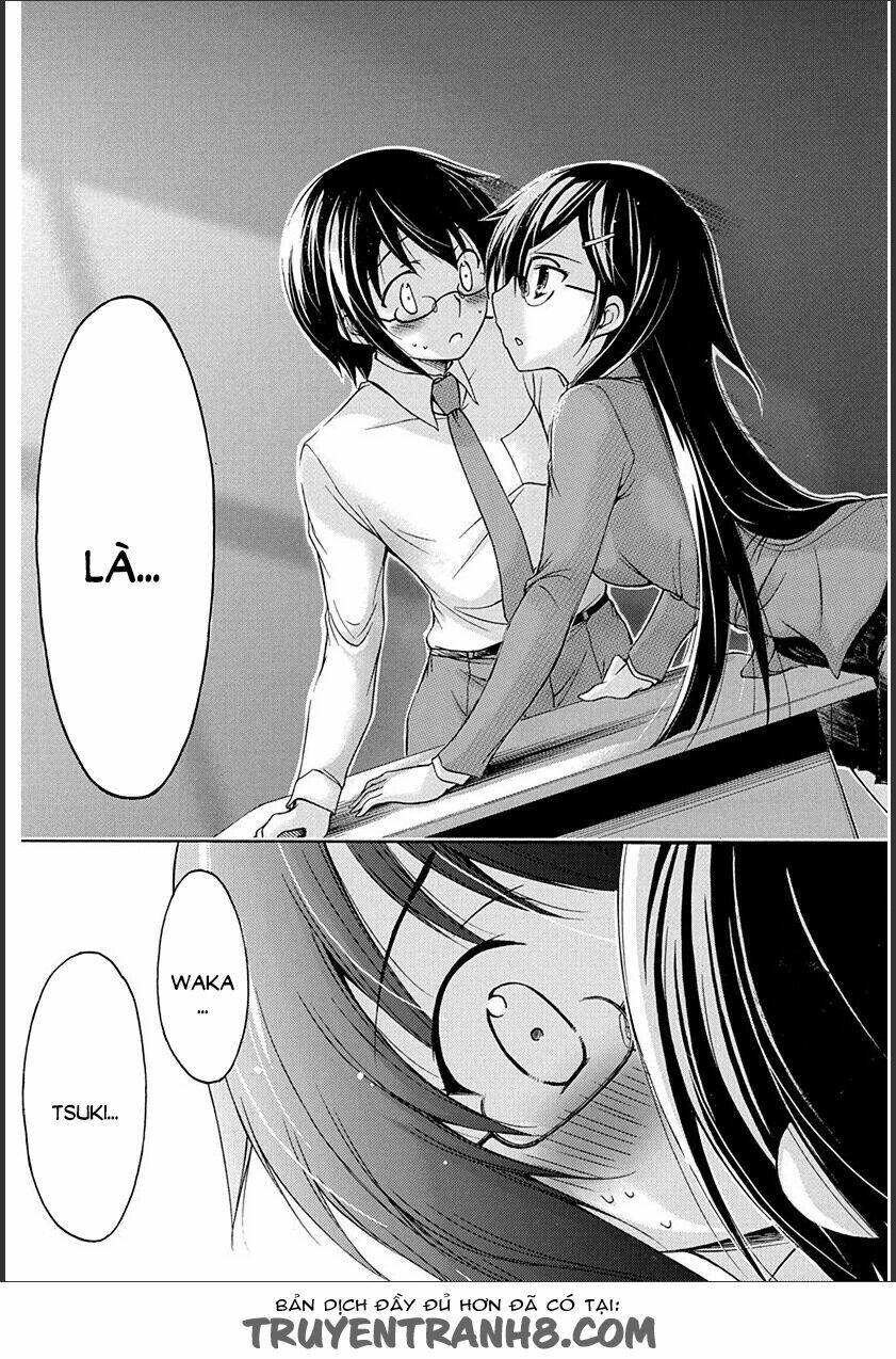 gou-dere bishoujo nagihara sora chapter 20 28