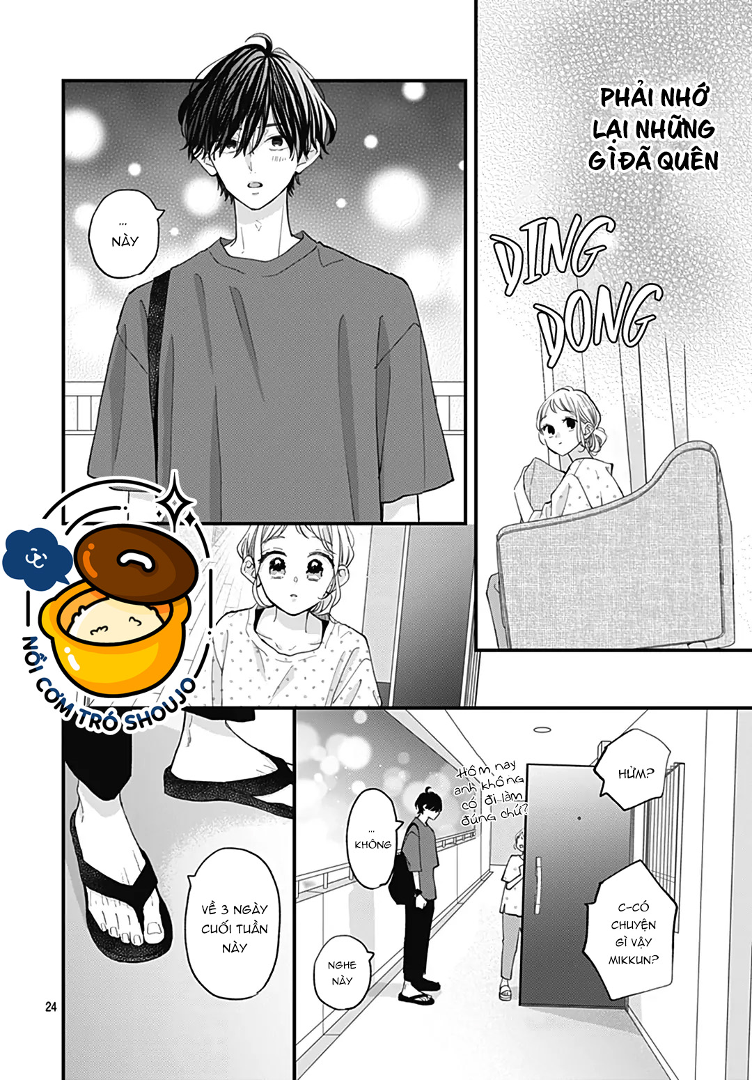 chuyện tình của ba người bạn thanh mai trúc mã chapter 19.2 11