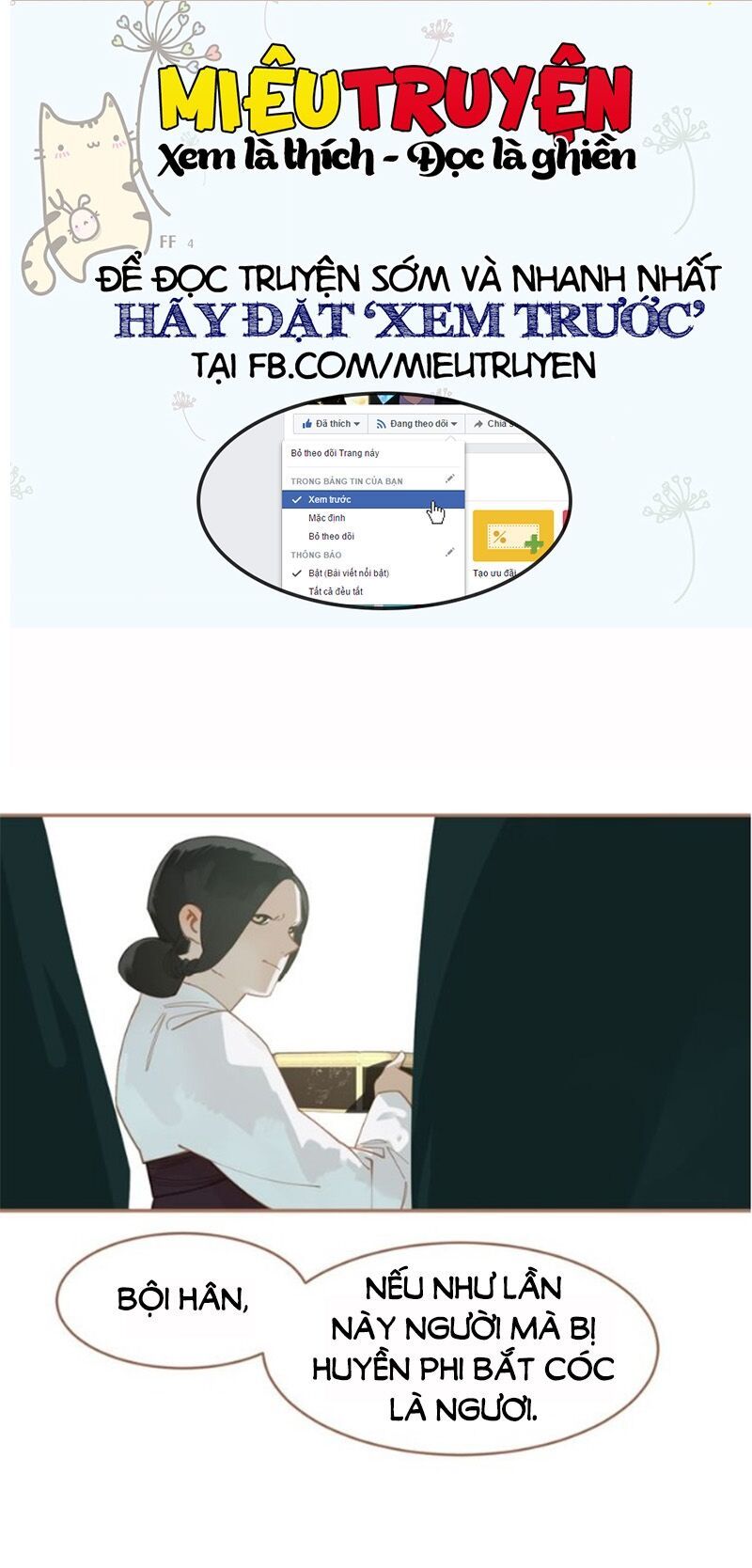 nhất đại linh hậu chapter 28 27