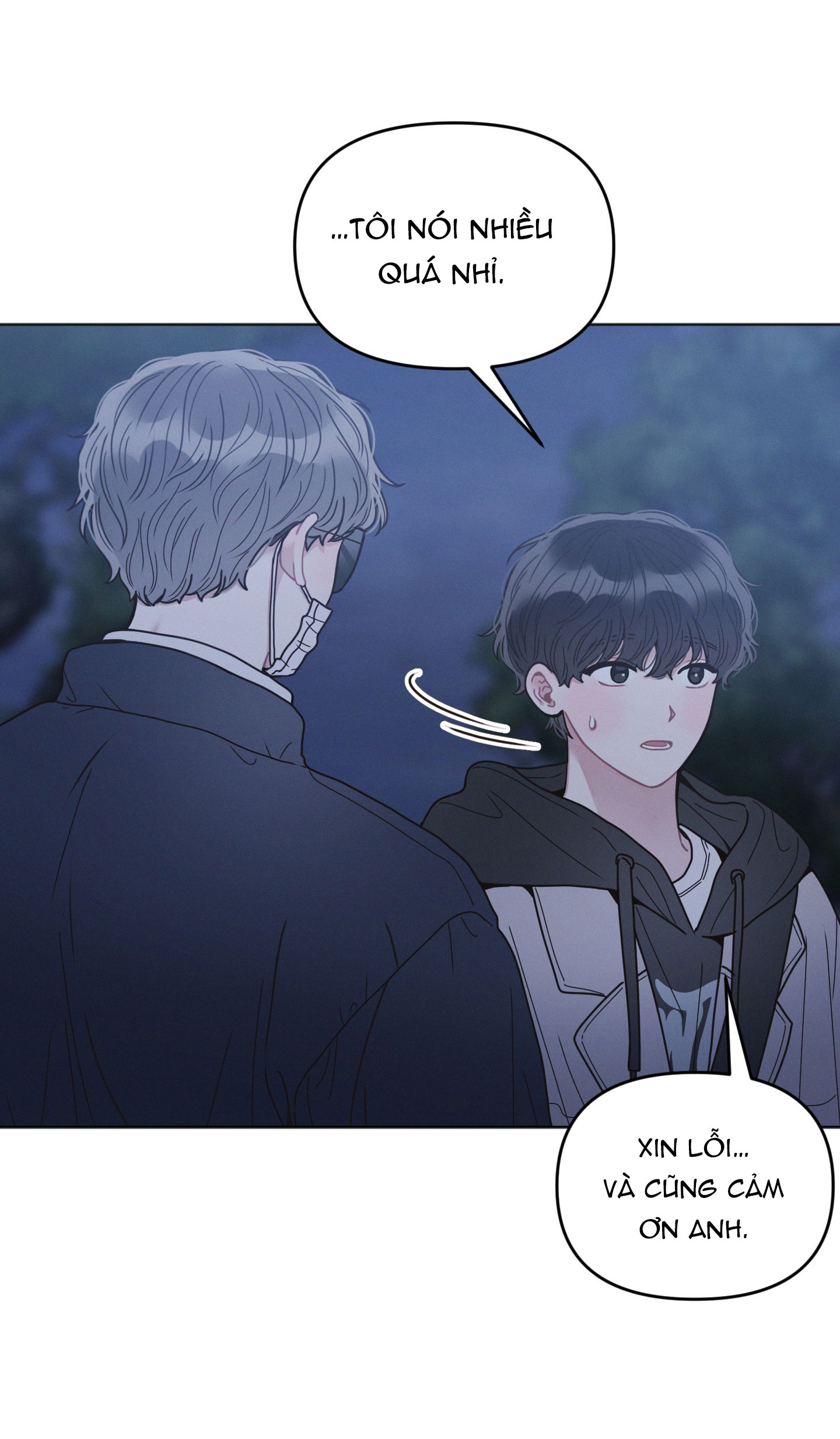 đời tư hàng xóm chapter 11 18