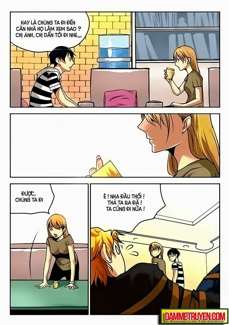 sư tử huyền sơn chapter 9 7