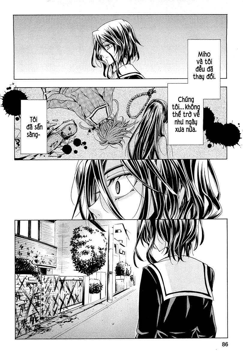 fukushuu kyoushitsu chapter 13 20