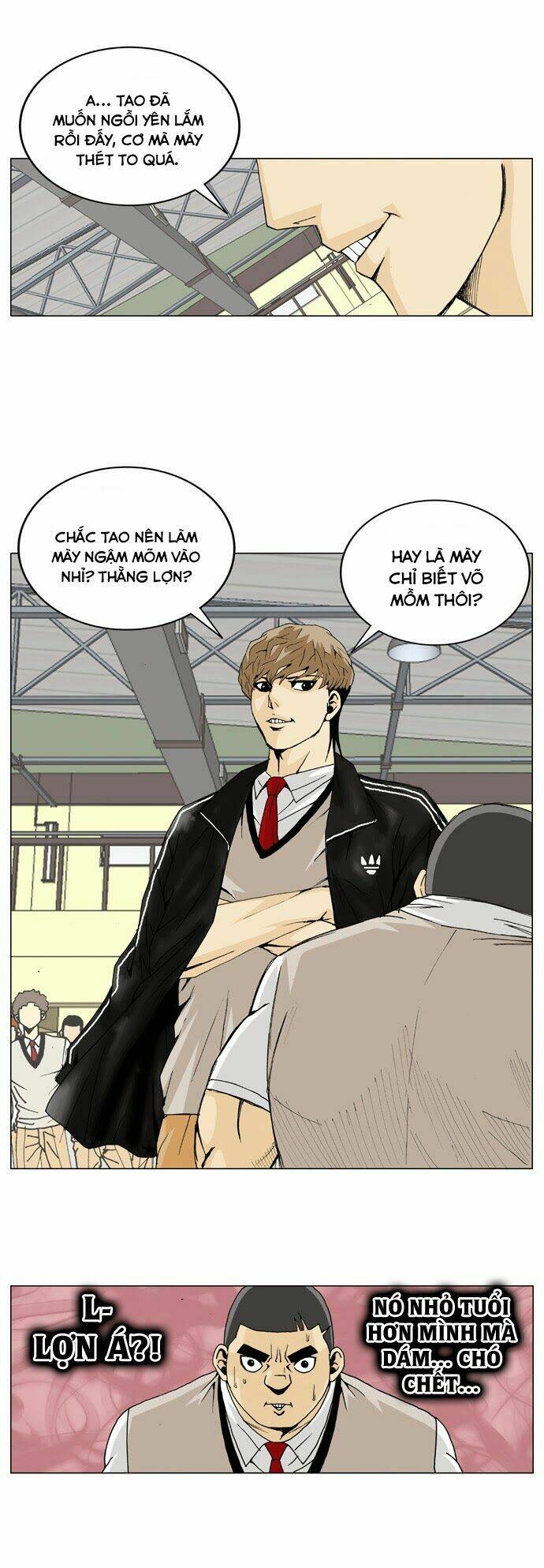 ultimate legend: kang hae hyo chapter 7 34