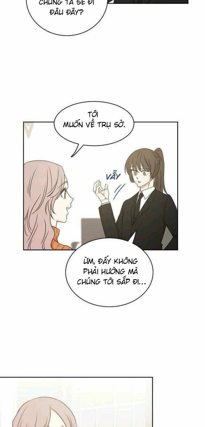 idol sống trong nhà tôi ! chapter 13 5