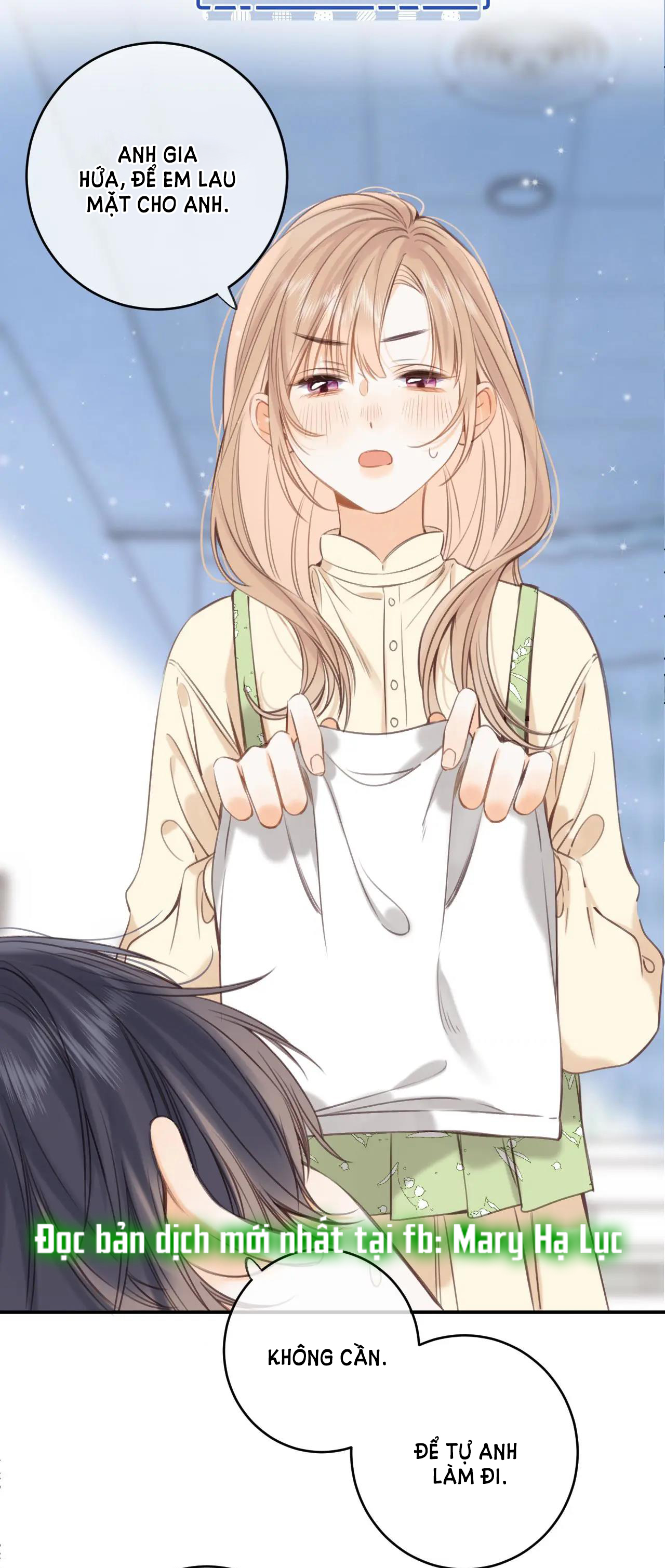 vụng trộm không thể giấu - mối tình thầm kín chapter 54 9