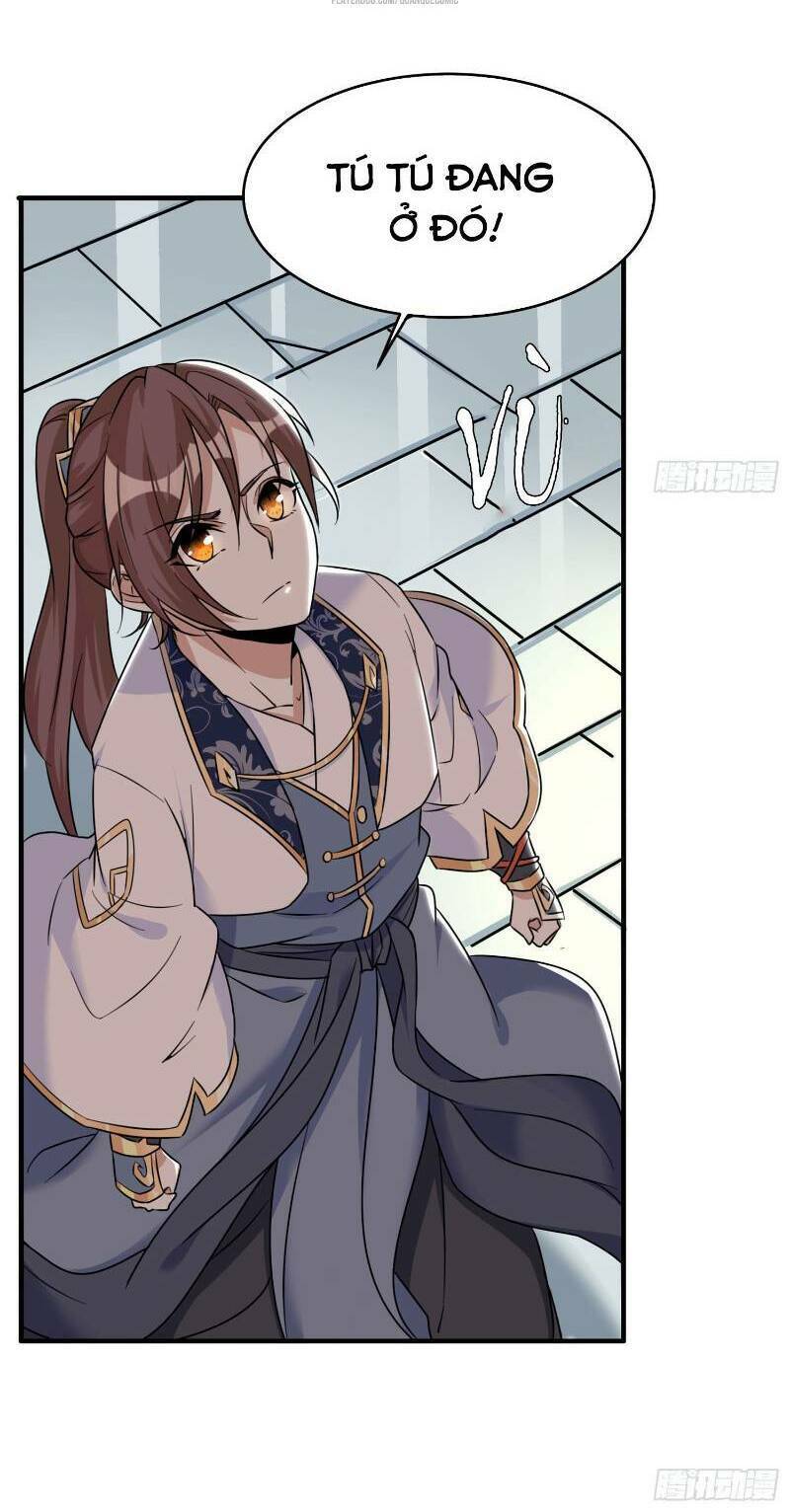 giáng thần chiến ký chapter 44 4