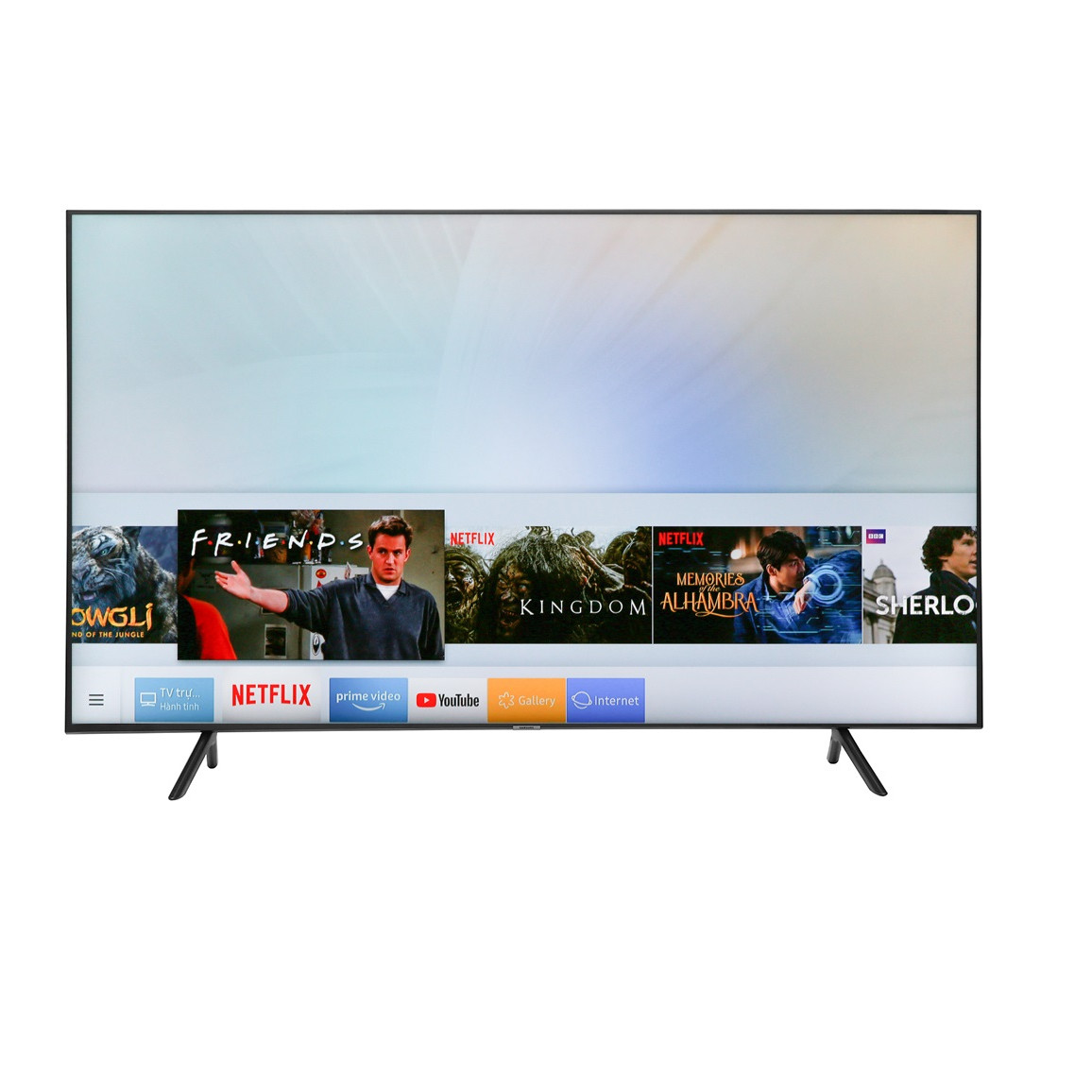 Smart Tivi Samsung 4K 65 inch UA65RU7100 Mẫu 2019 - Hàng Chính Hãng