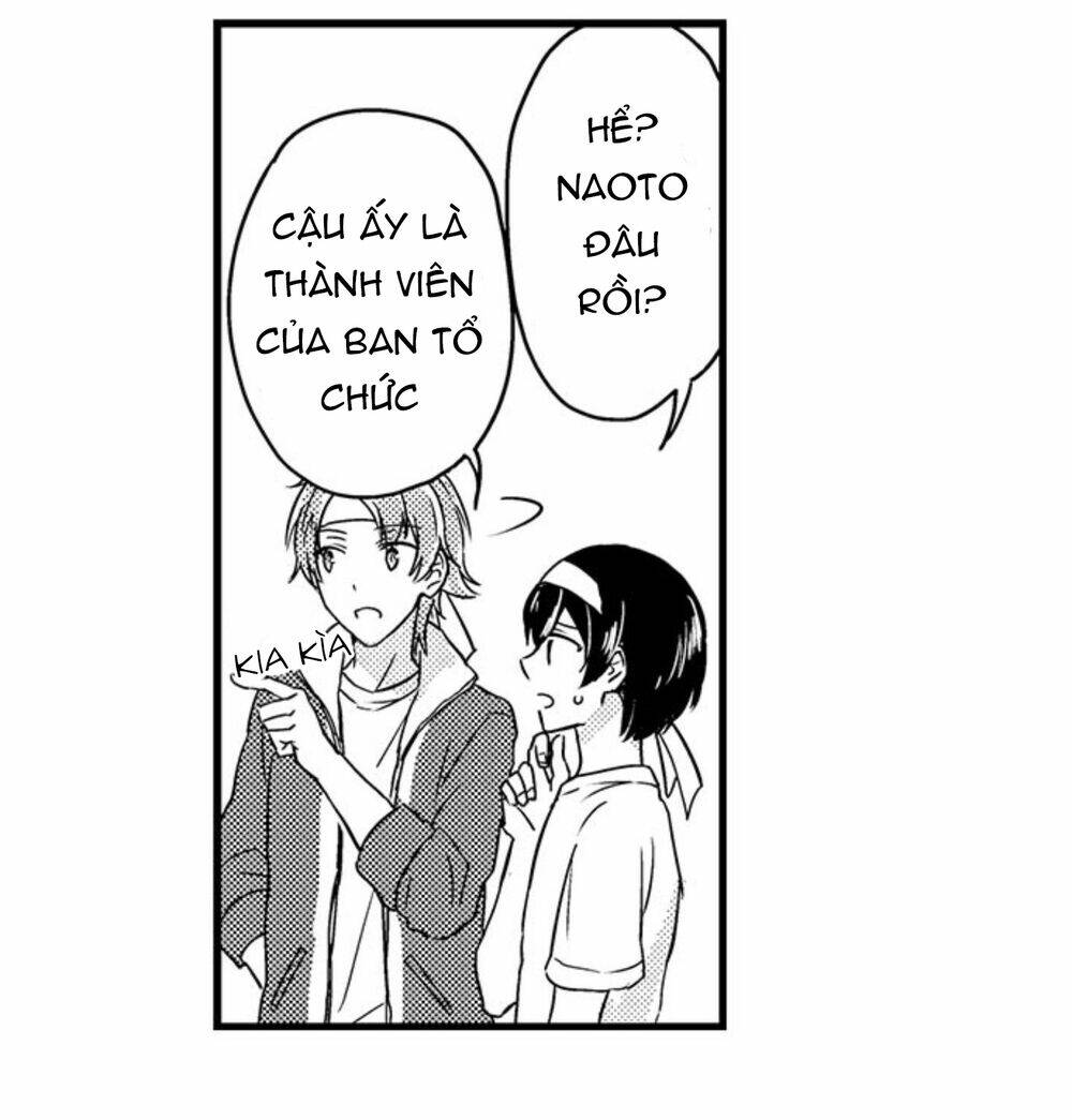 mang thai ở trường nam sinh chapter 59 4