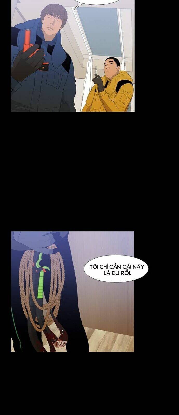 đêm vùng cực chapter 53 20