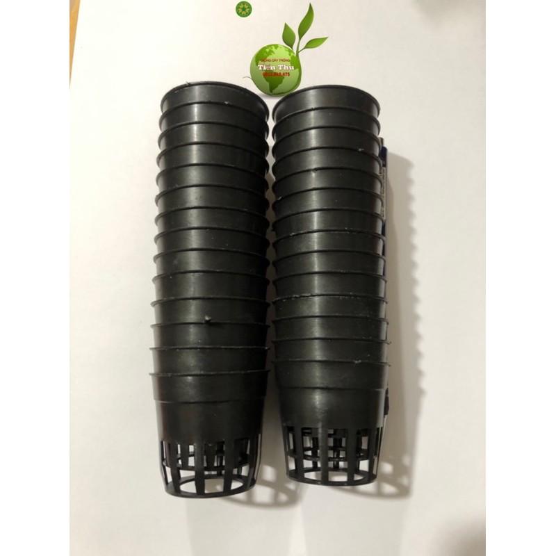 100 chiếc Rọ trồng Lan giống-Lan cấy mô