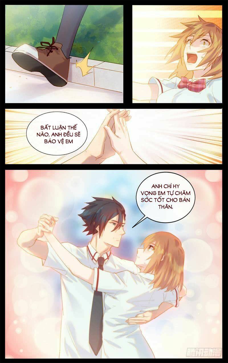 sủng phi tam thế của quỷ vương chapter 15 4