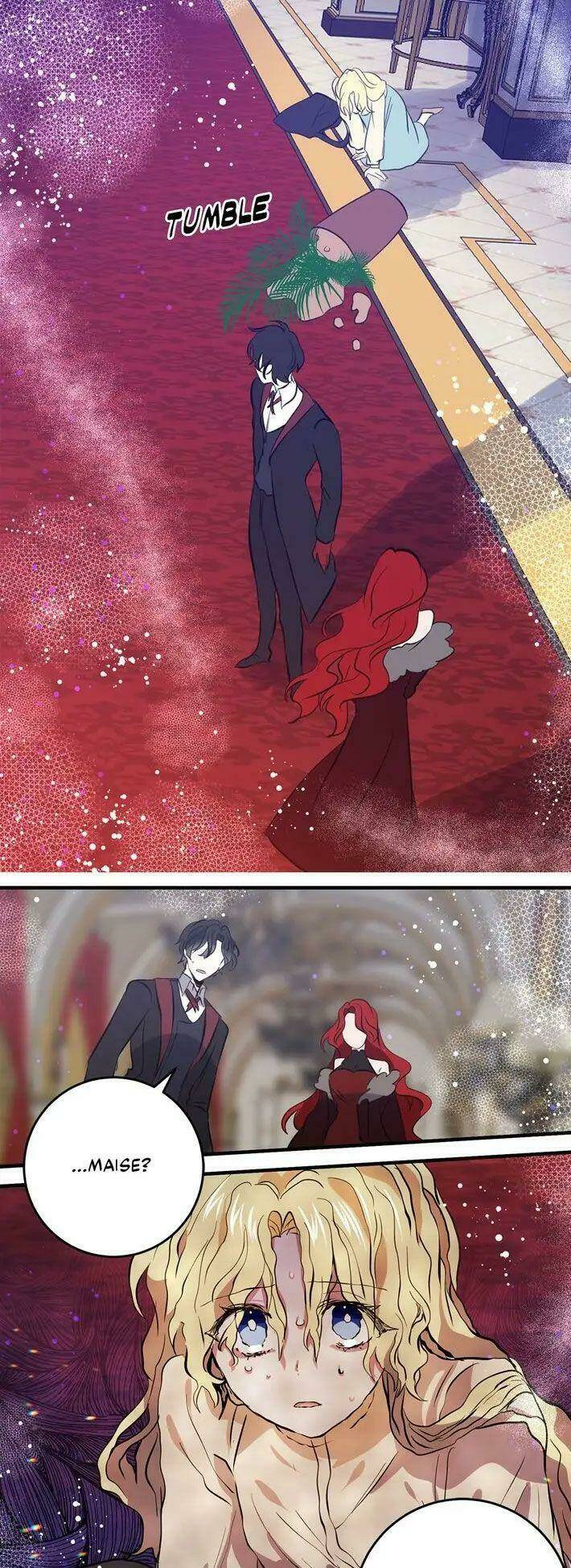 tôi là bạn gái cũ của một người lính chapter 34 38