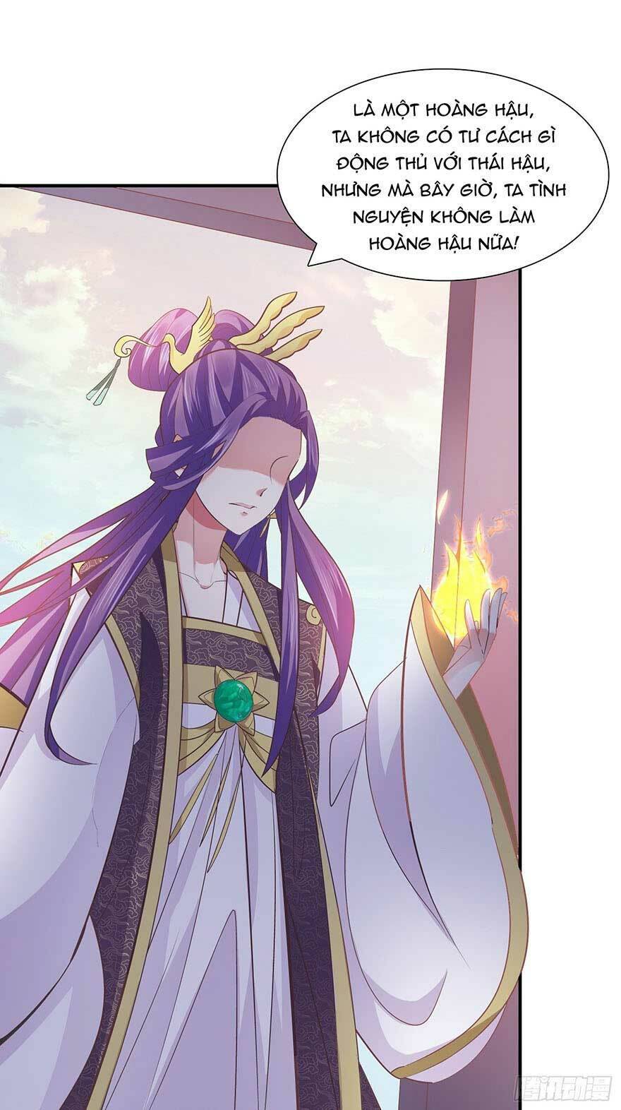 bạo quân thử yêu: yêu hậu như thử đa kiều chapter 32.1 10