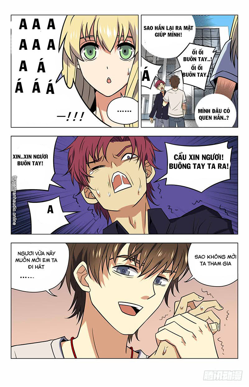 long ẩn giả chapter 41 8