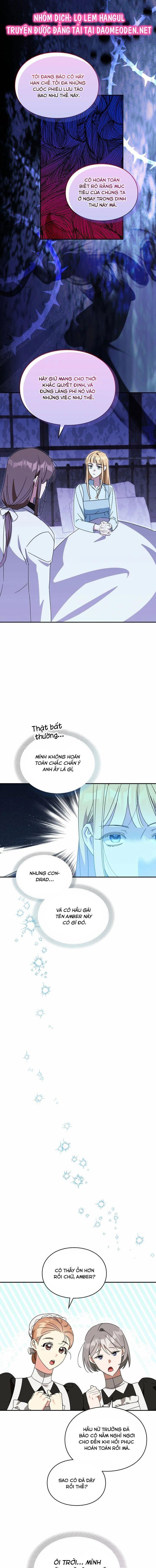 phương pháp bảo vệ anh ấy trong lãnh địa quái vật chapter 50 1