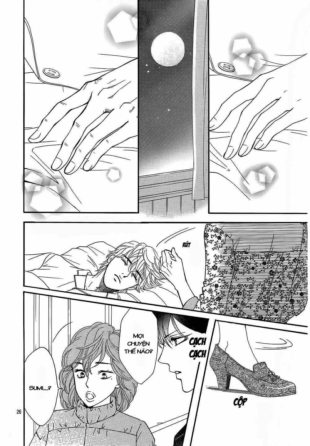 sumika sumire chapter 18 27