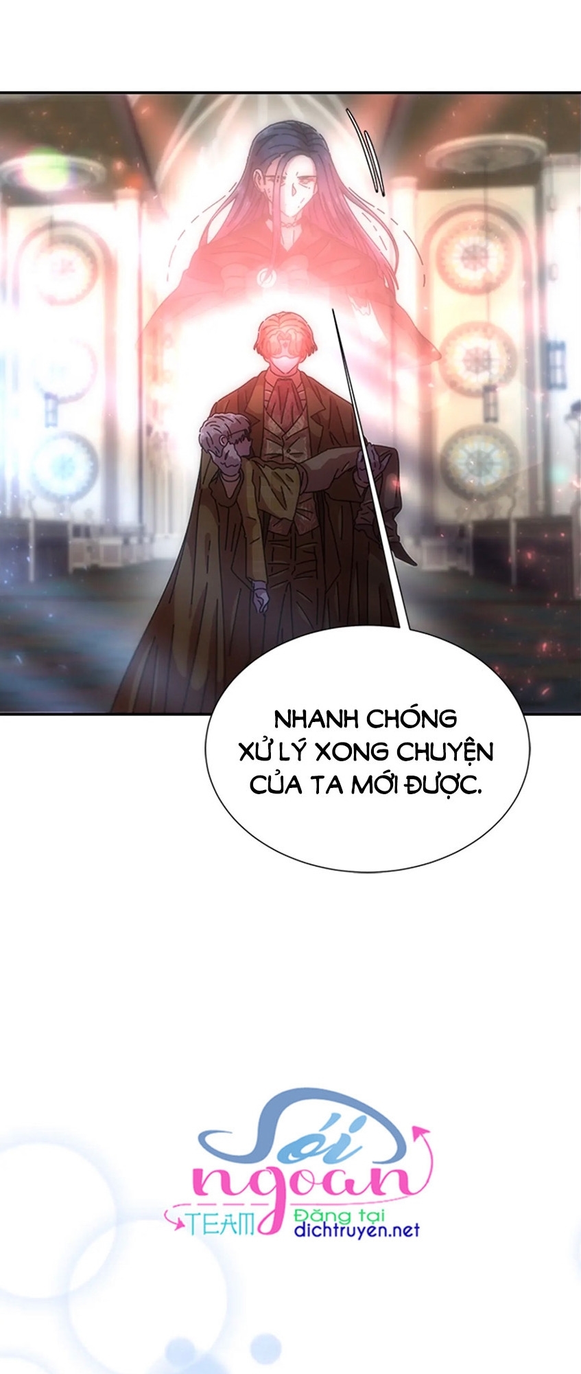 con gái bảo bối của ma vương chapter 82 33