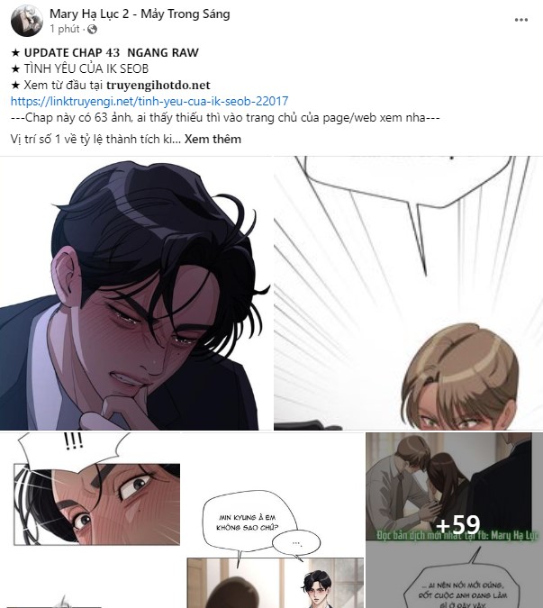 xâm nhập trường trung học tài phiệt chapter 64.1 39