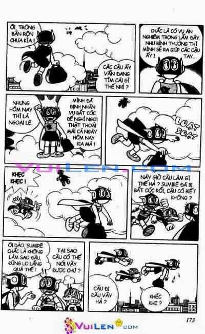 perman - cậu bé siêu nhân chapter 64 9