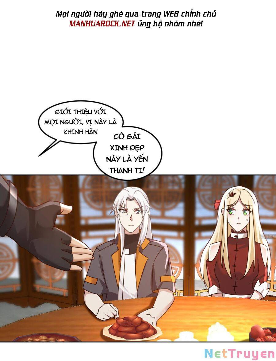 trên người ta có một rồng chapter 586 13