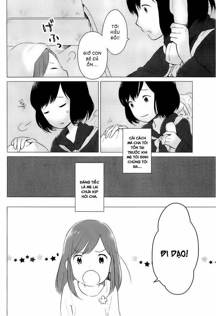 ookami kodomo no ame to yuki chapter 3 17