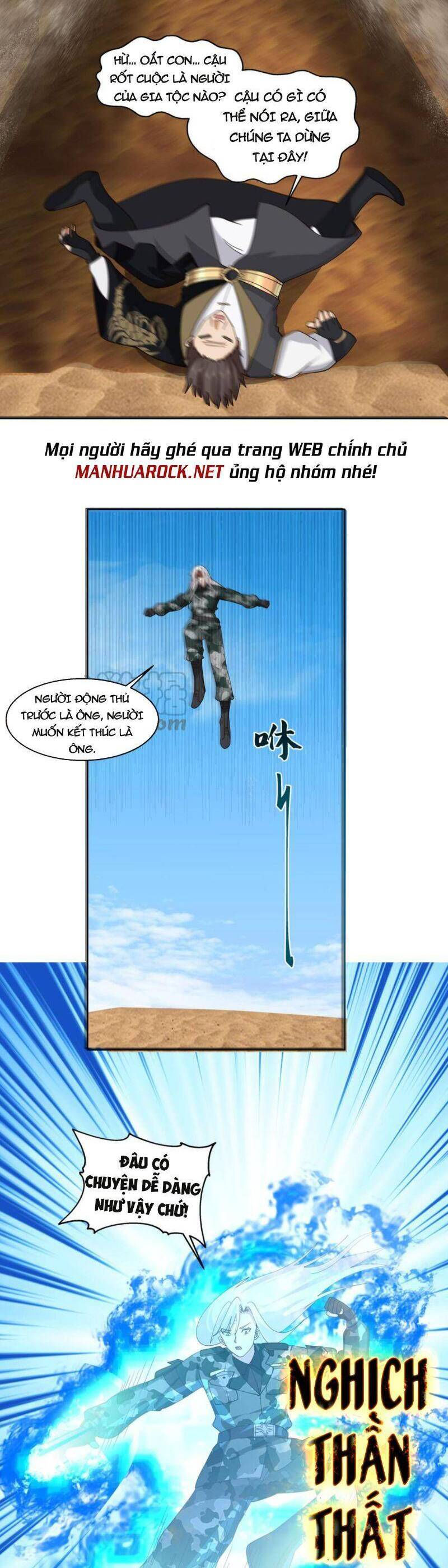 trên người ta có một rồng chapter 571 2