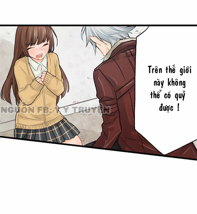 cô dâu của quỷ chapter 3.5 18