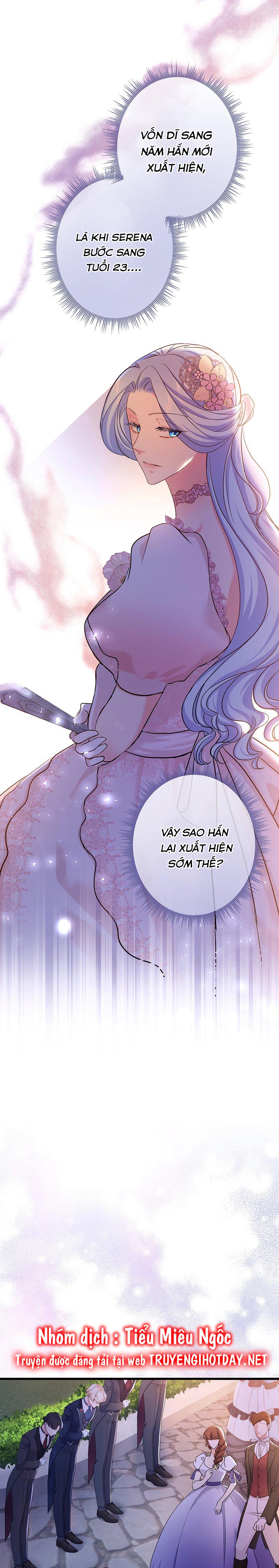 nếu trở thành ác nữ, liệu tôi có chết không ? chapter 53 7