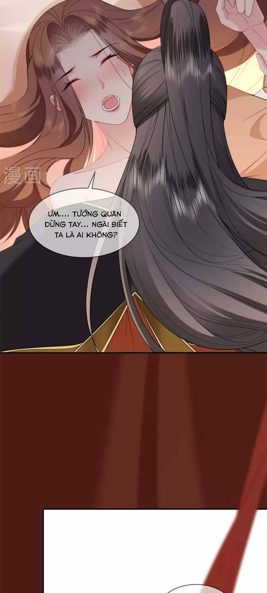 tướng quân, bổn phi không nhận sủng chapter 34 7