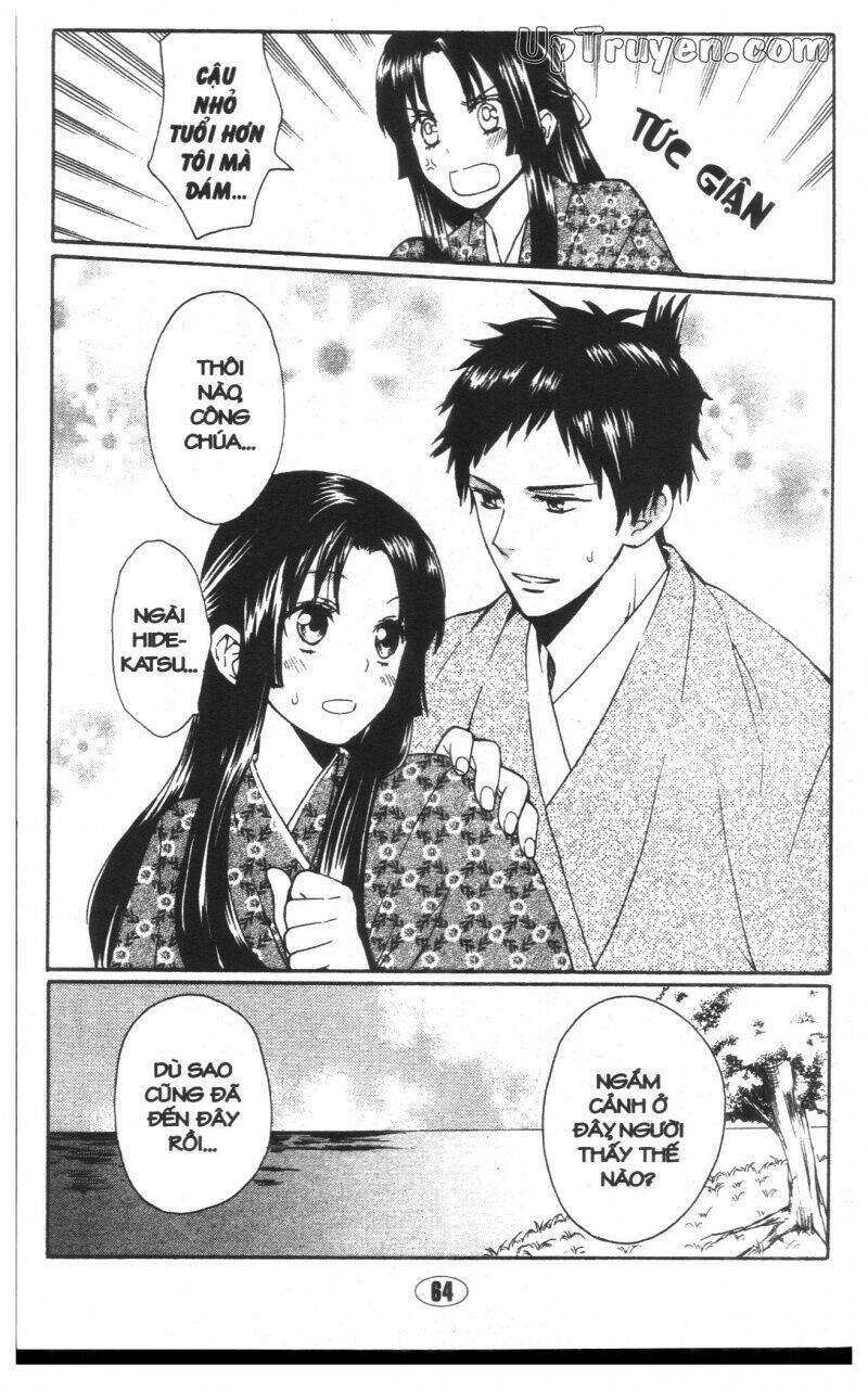 công chúa chiến quốc chapter 2 64