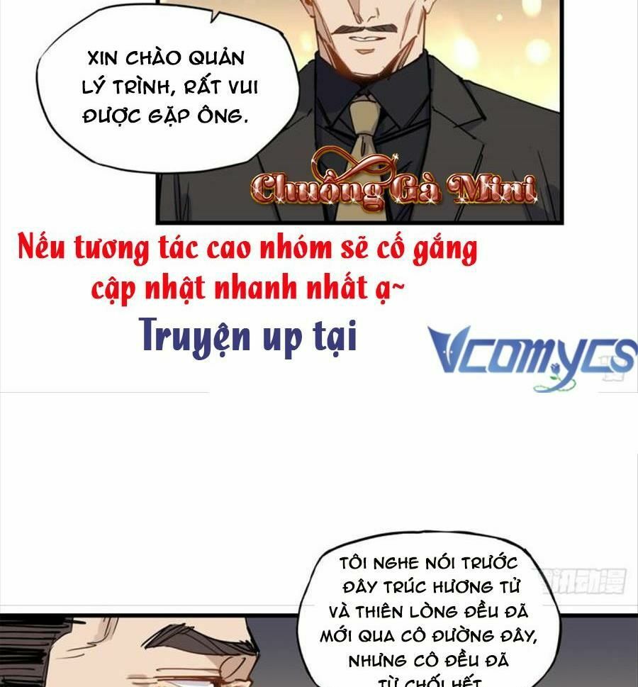 cố tổng, vợ của ngài quá mạnh rồi! chapter 41 17