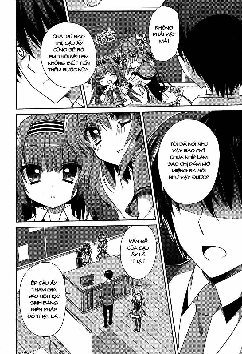 koi ga saku koro sakura doki - charming scarlet chapter 5 4