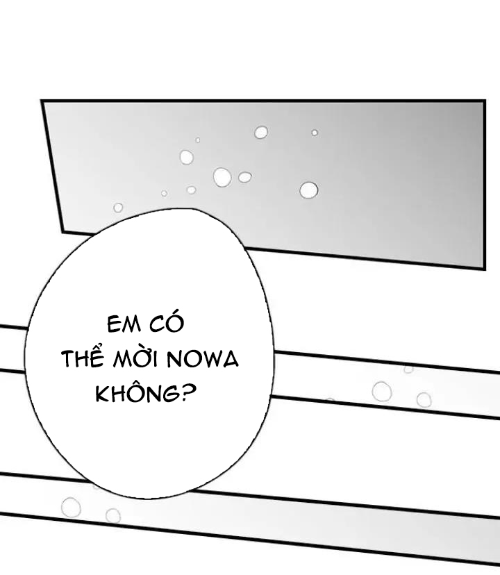 âu yếm đầu ngực của chàng gấu trong kỳ ngủ đông chapter 46 16