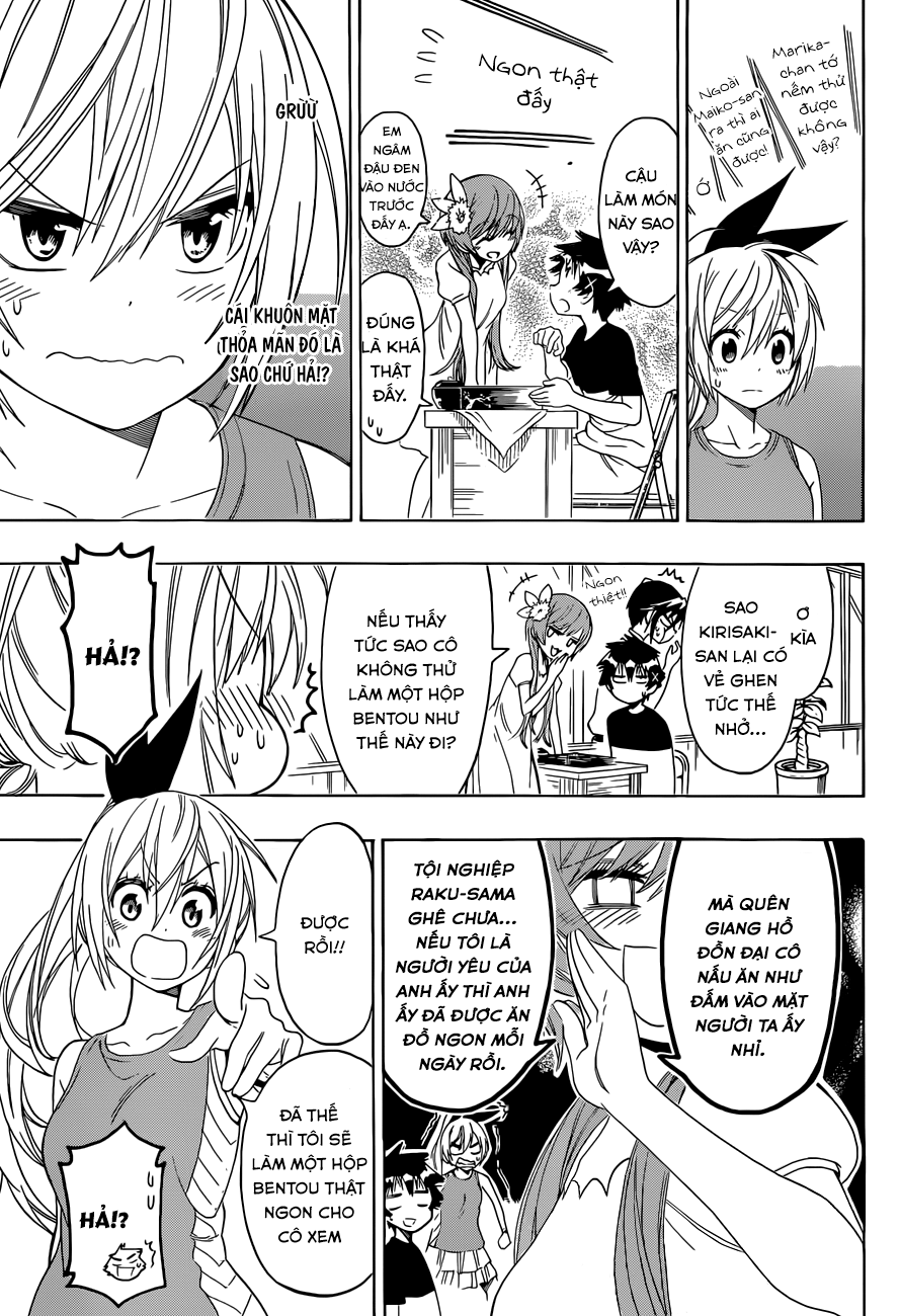nisekoi - tình yêu giả tạo chapter 116 6