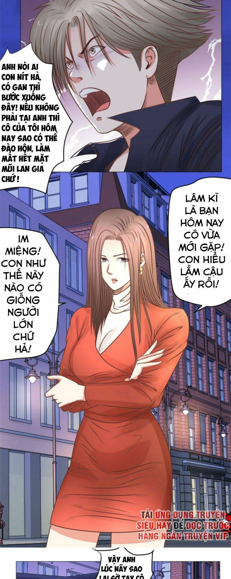 thấu thị y thánh chapter 37 2