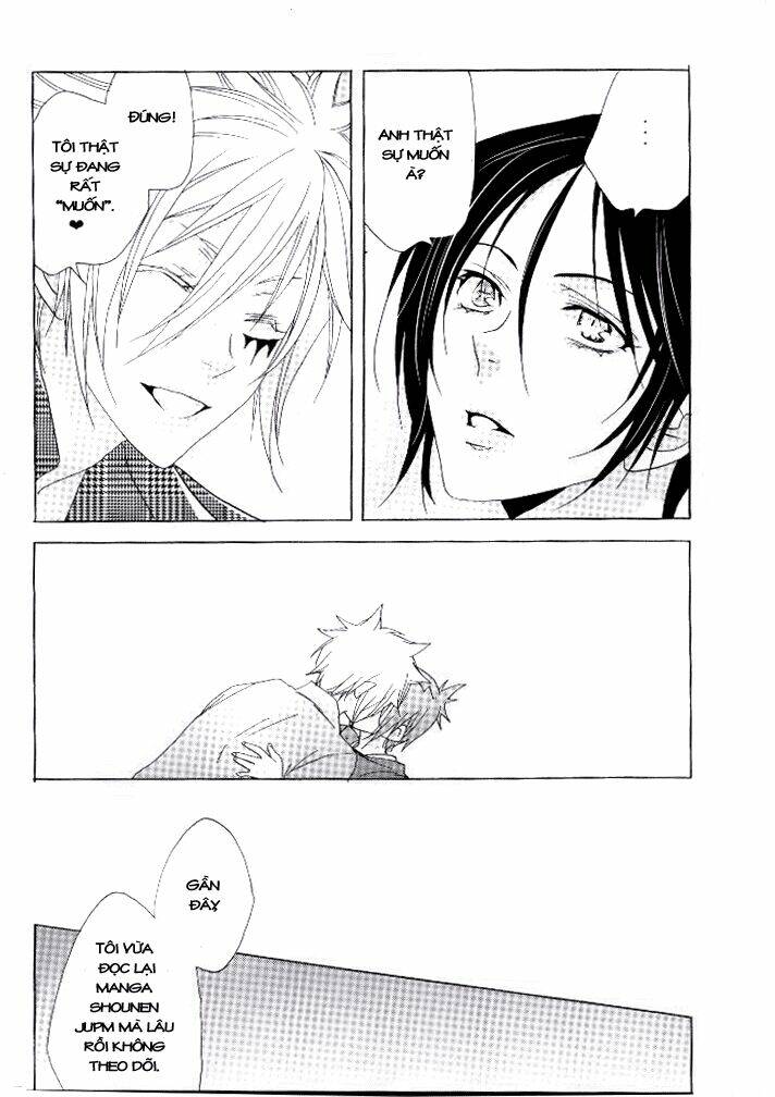 khr doujinshi - commonplace every day chapter 1 12