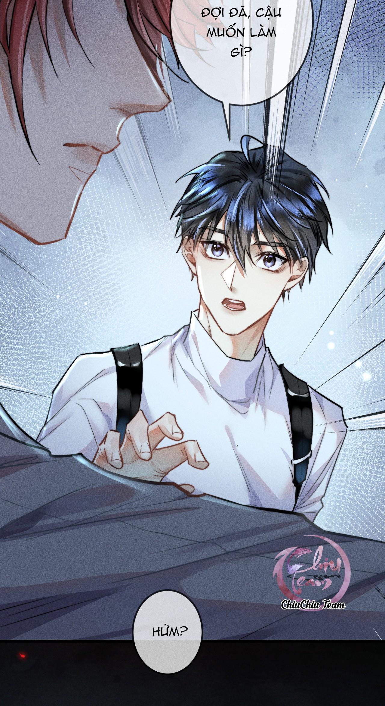 tòa tháp chapter 3 27