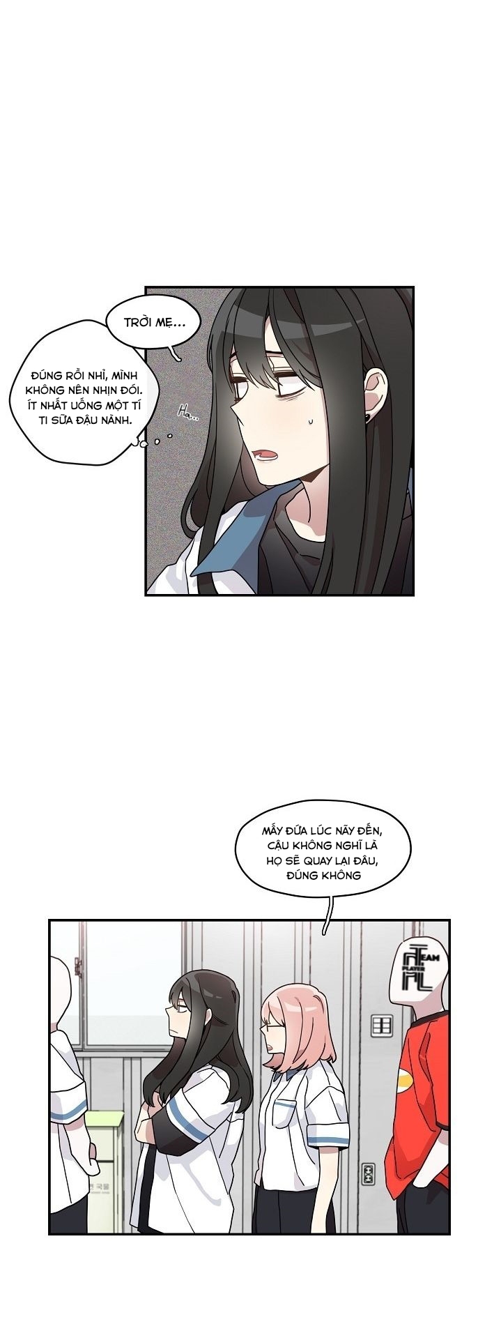 thanh xuân lầm lỡ chapter 14 25