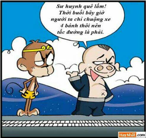 tây du kí không hài chapter 18 12