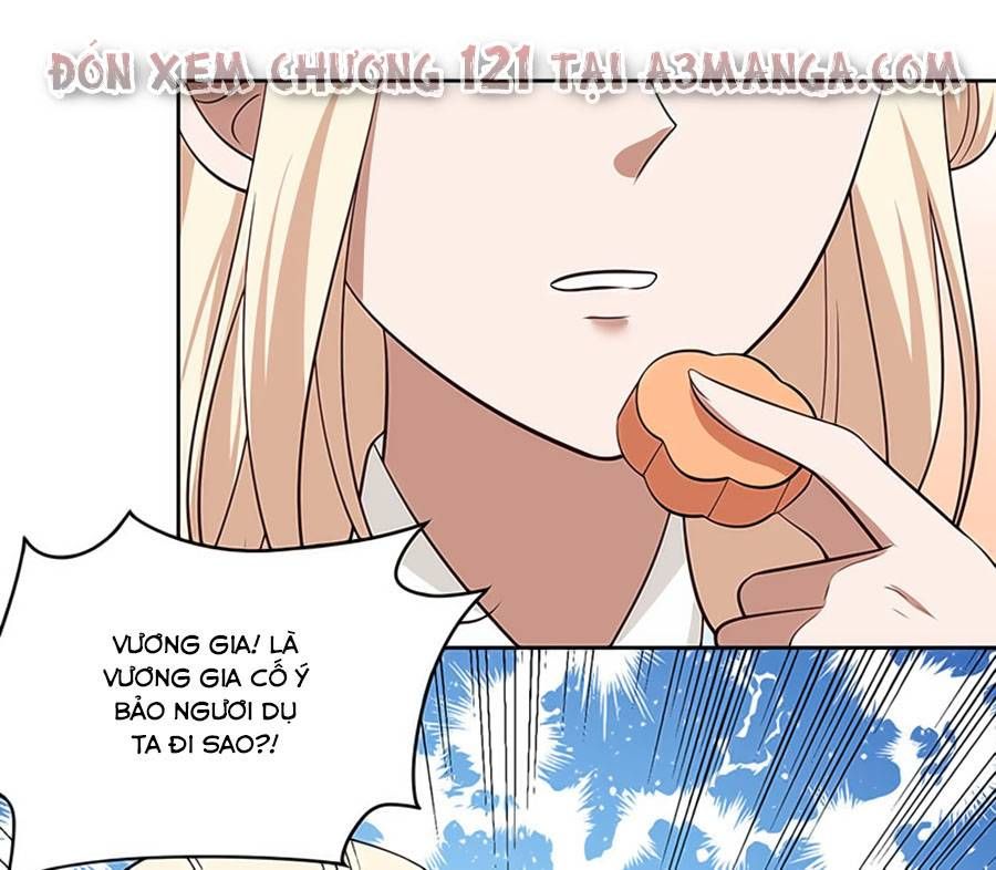 kiêu ngạo vương gia chủng điền phi chapter 120.2 23