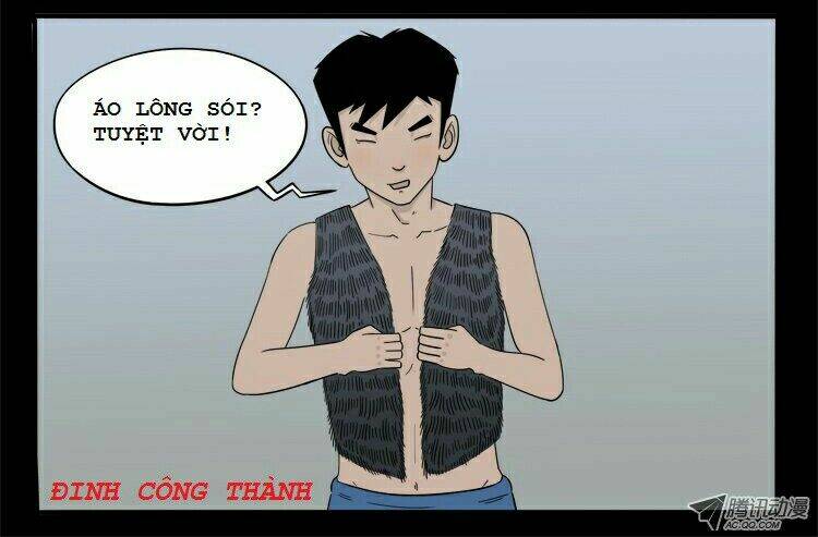 những sự kiện kỳ dị chapter 11 32